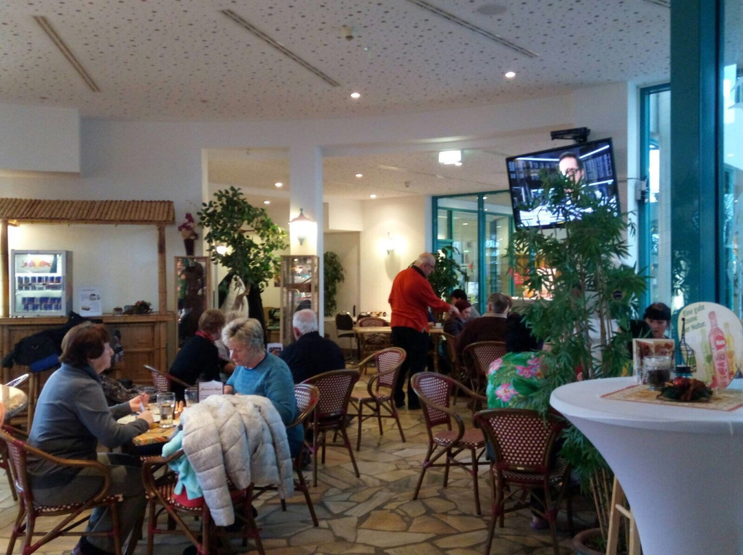 WAIKIKI Thermen & Erlebniswelt am Zeulenrodaer Meer景点图片