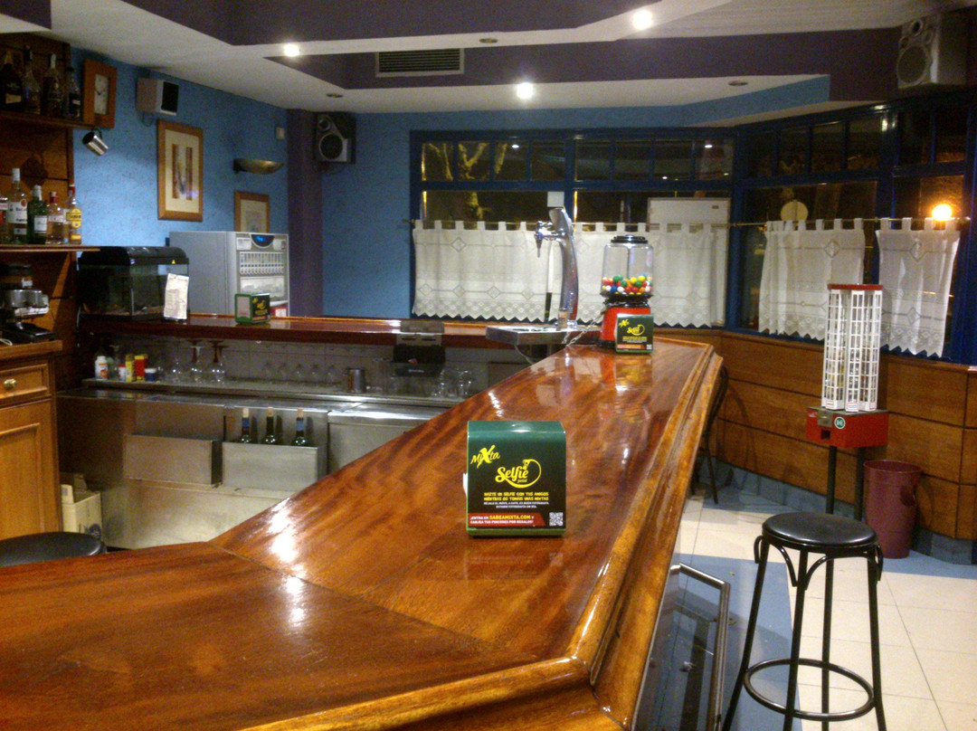 Zaratamo餐馆和美食-Bar Kebab Goikiri Bi