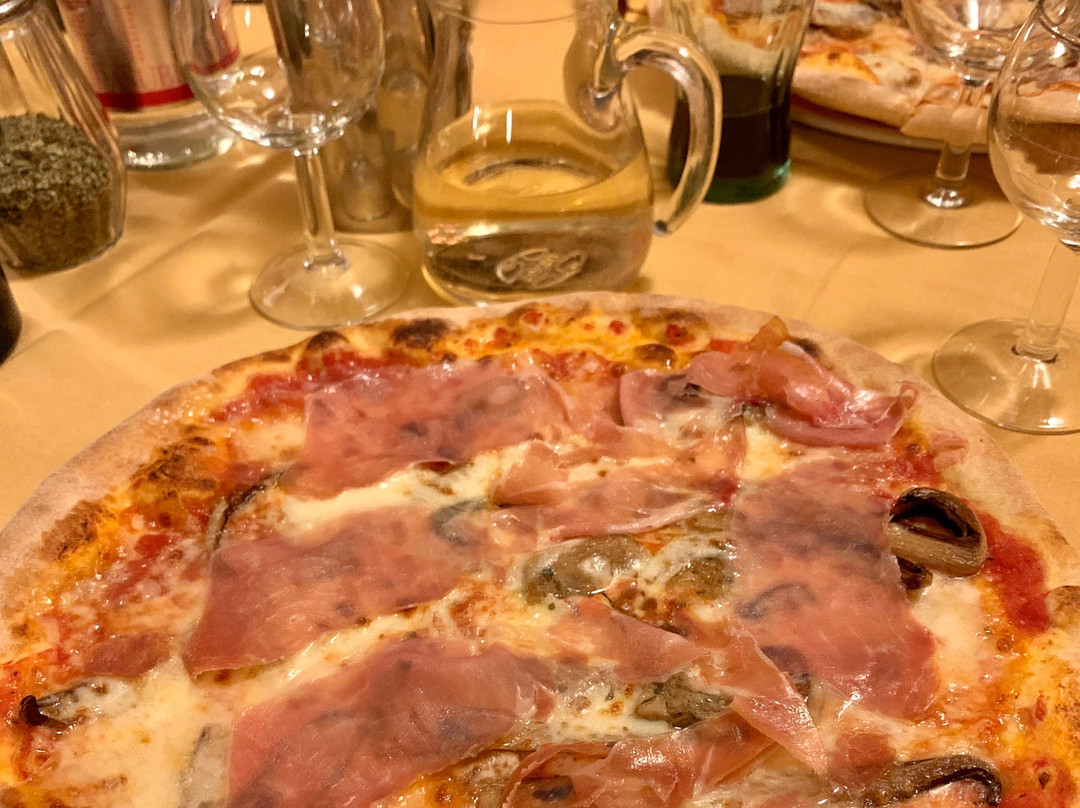 坎波桑皮耶罗餐馆和美食-Locanda S. Antonio