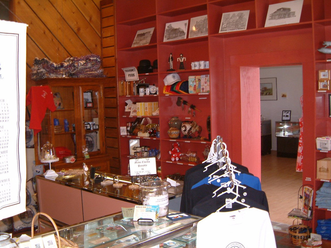 Randolph County Heritage Museum景点图片