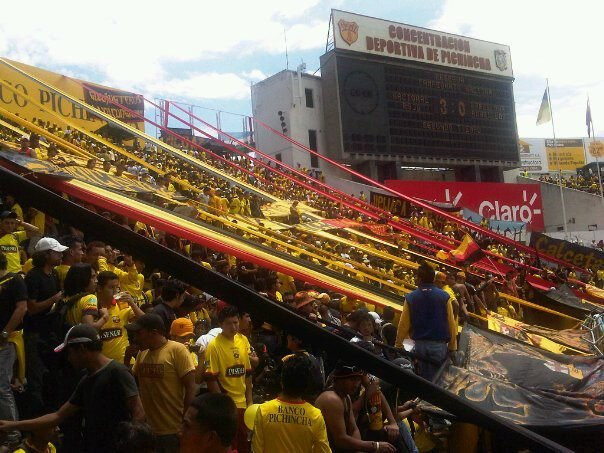 Estadio Monumental-瓜亚基尔必去景点