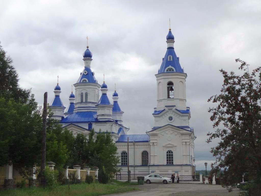 Catherine's Church景点图片