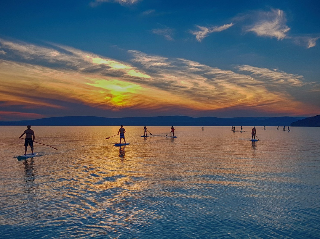 SUP Center Balaton-蒂豪尼必去景点