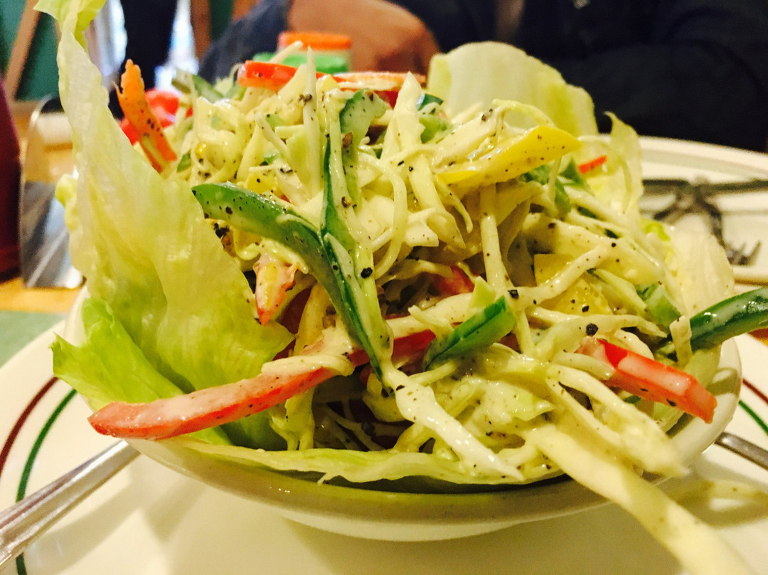 Nahar Sidewalk Cafe