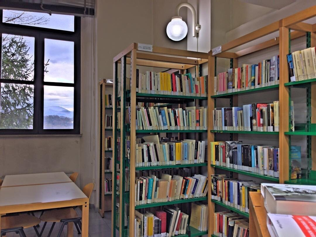Biblioteca Comunale di Rignano Sull'Arno-阿尔诺河畔里尼亚诺必去景点