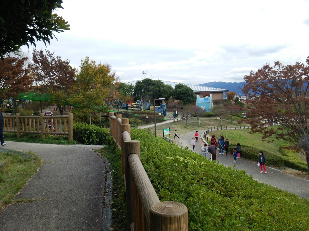Taketori Park景点图片