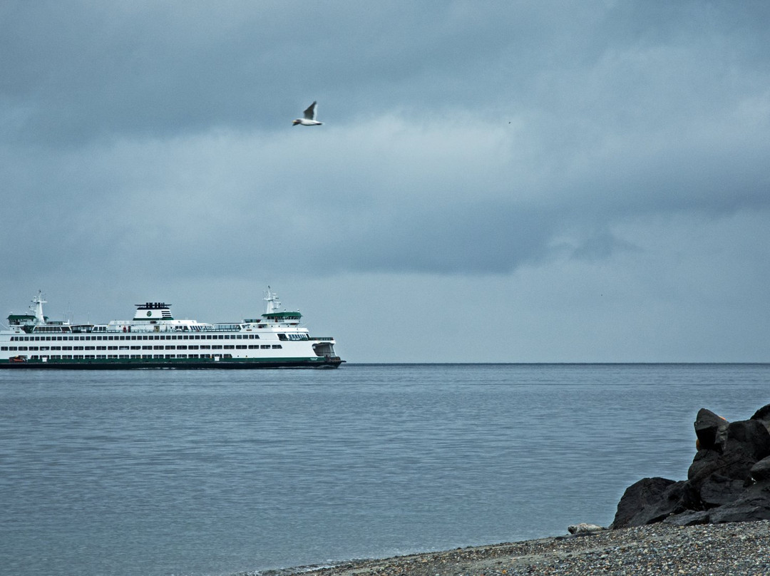 Marina Beach Park-埃德蒙兹必去景点