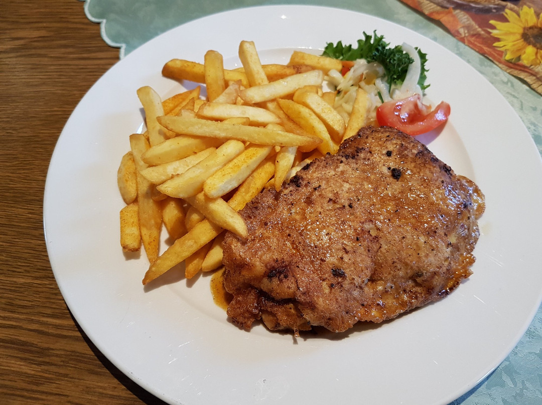 Daenkritzer Schmiede