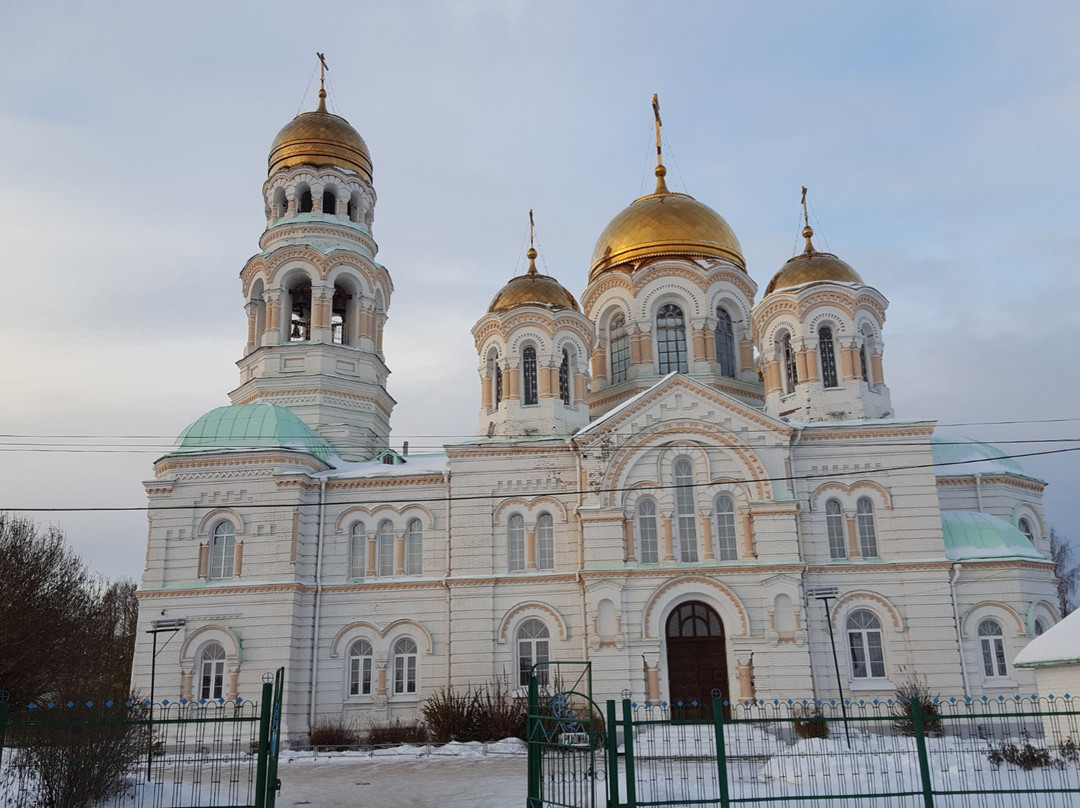 Kultayevo旅游攻略图片