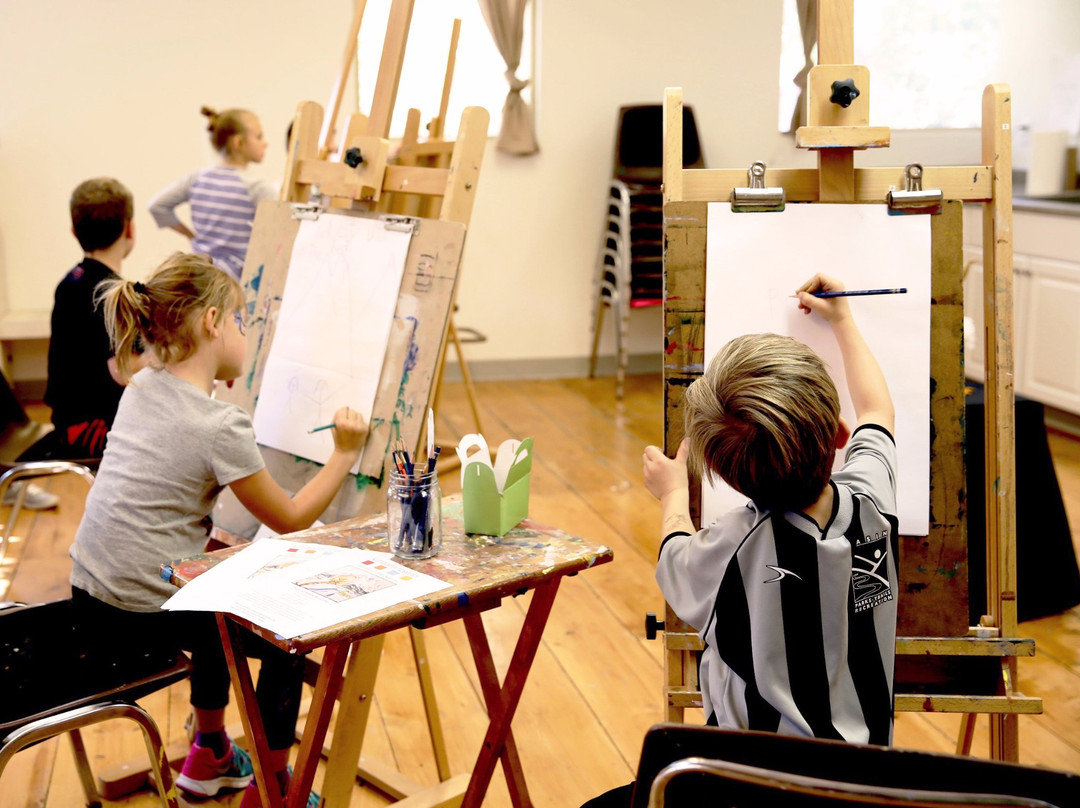 Kimball Art Center景点图片