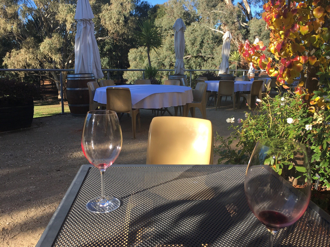 Sanguine Estate-Heathcote必去景点