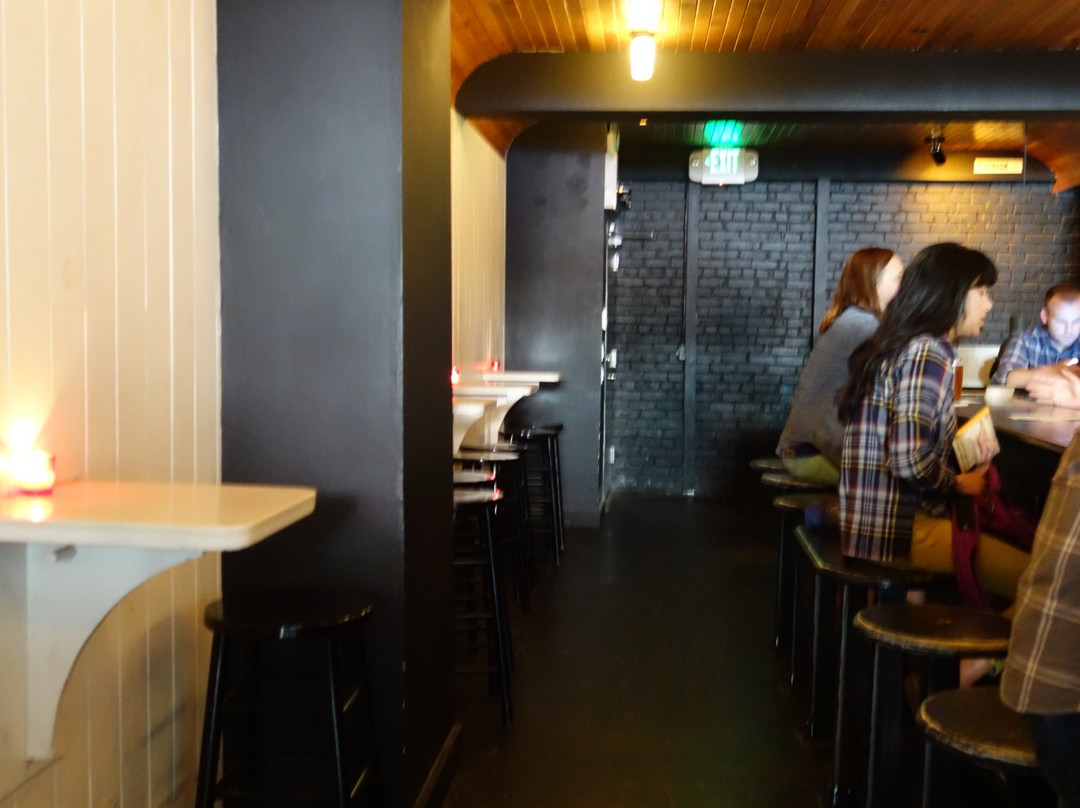 Woods Bar & Brewery-奥克兰必去景点