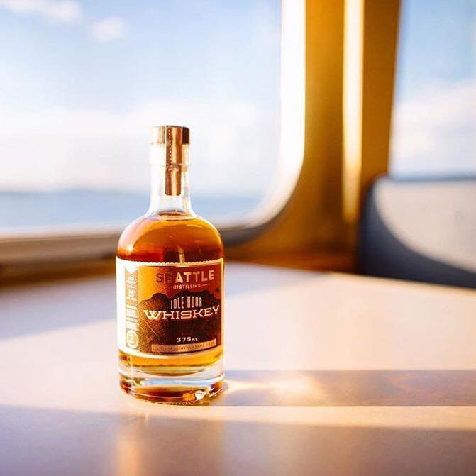 Seattle Distilling-Vashon必去景点