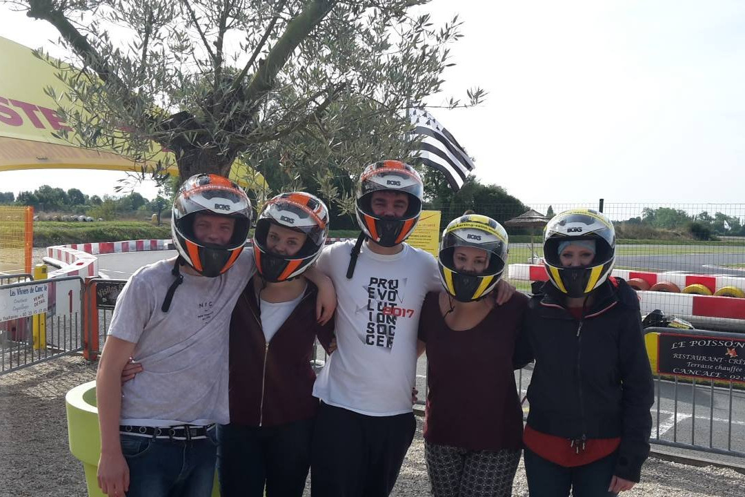 Karting de Saint-Malo景点图片
