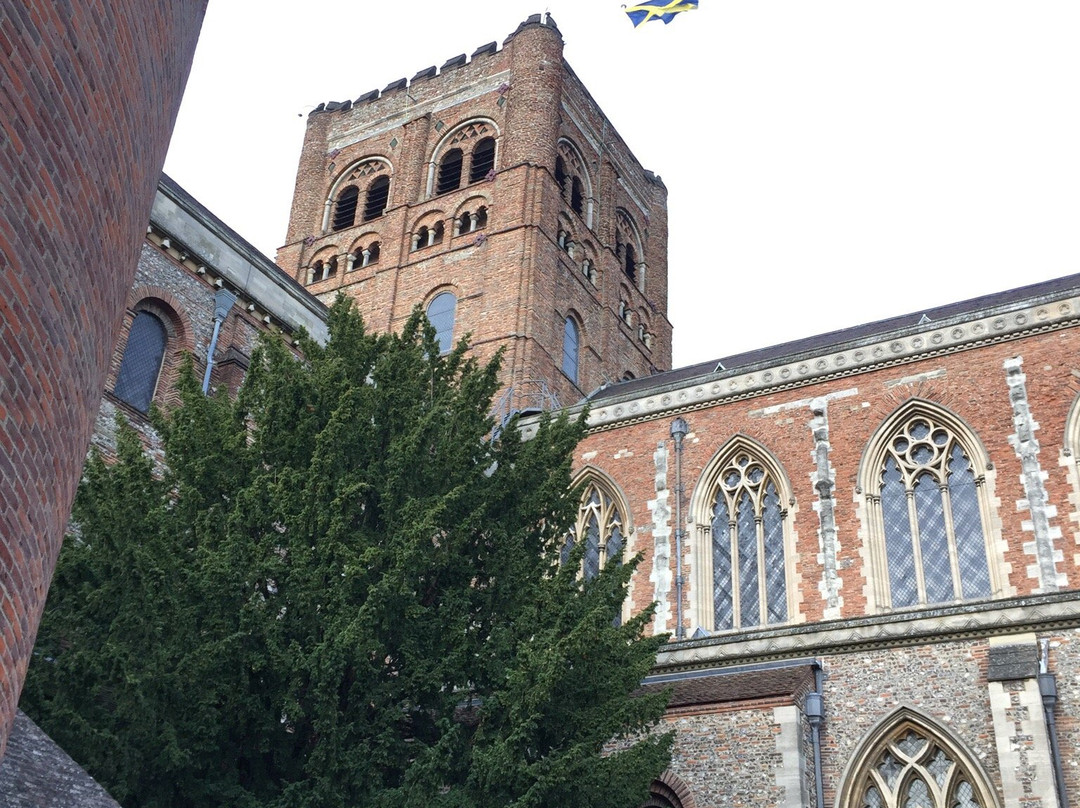 Saint Albans Church景点图片