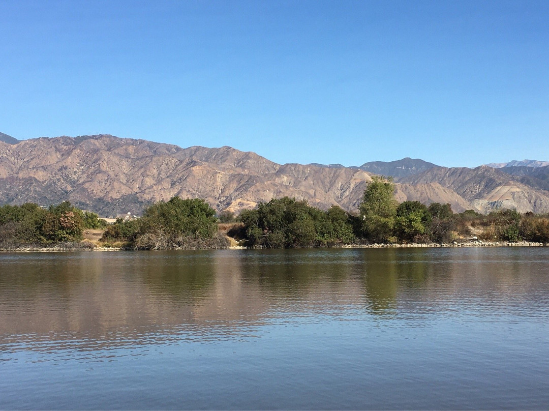 Santa Fe Dam Recreation Area-Irwindale必去景点