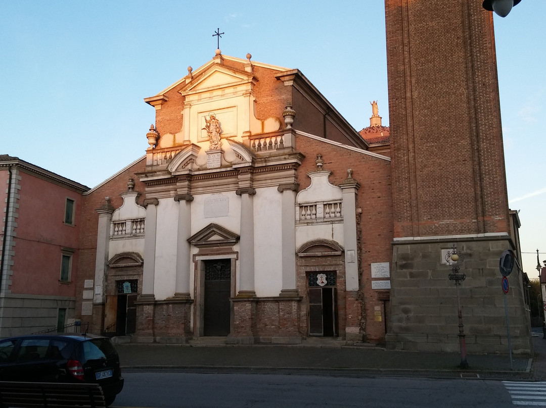 Chiesa di Santa Maria Assunta detta della Tomba-Adria必去景点