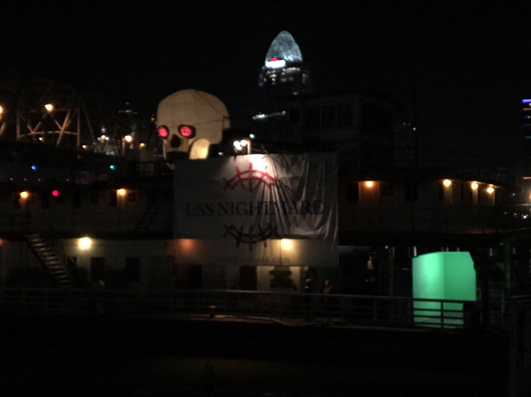 The USS Nightmare-Newport必去景点