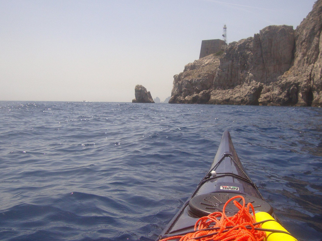 MAREA Outdoors-Marina del Cantone必去景点