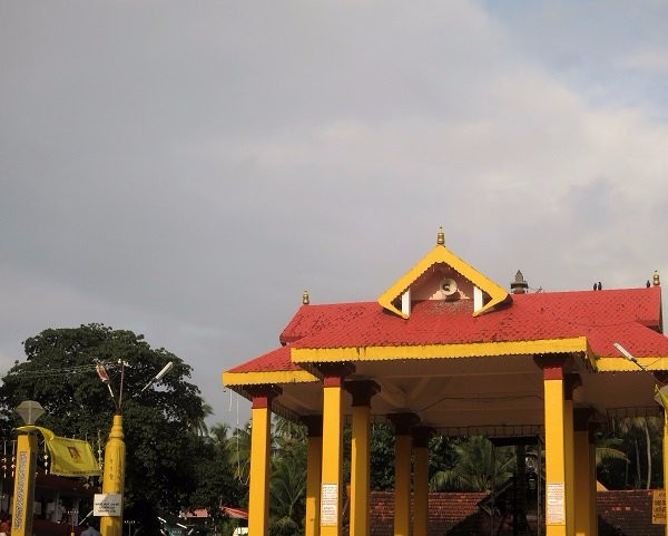 Sri Jagannatha Temple景点图片