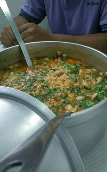 Restaurante O Trindade