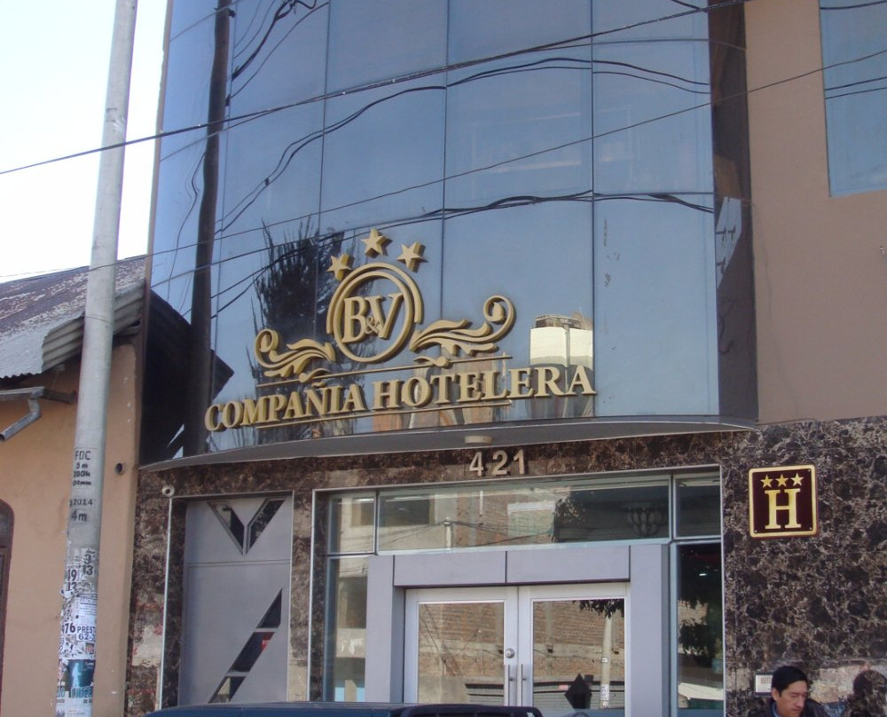 B&V Compania Hotelera主图