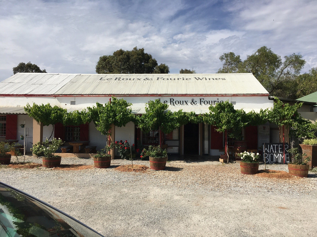 Le Roux & Fourie Vignerons