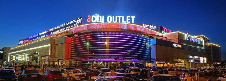 Acity  Alisveris Merkezi景点图片