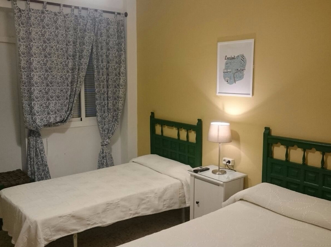 Hostal Reyes