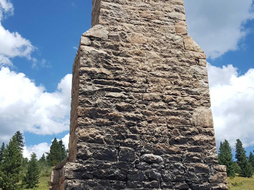 Switzerland Trail-博尔德必去景点