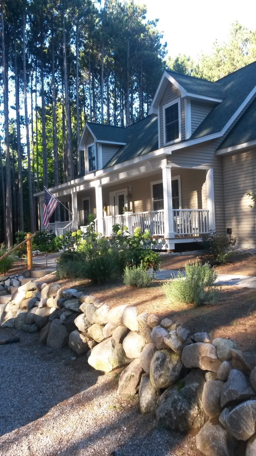 Inn the Pines Bed and Breakfast-官方