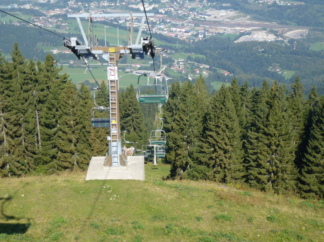 Bergbahnen Dreilaendereck景点图片