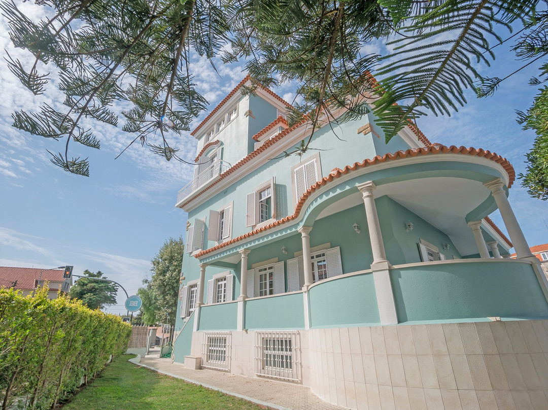 Blue Boutique Hostel & Suites