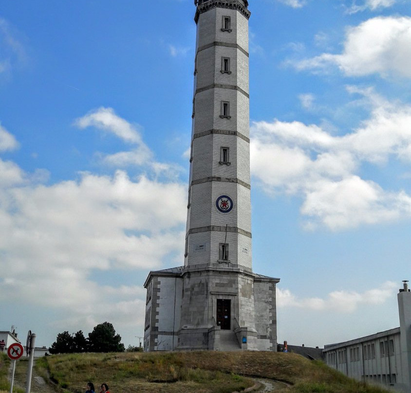 Calais Lighthouse景点图片