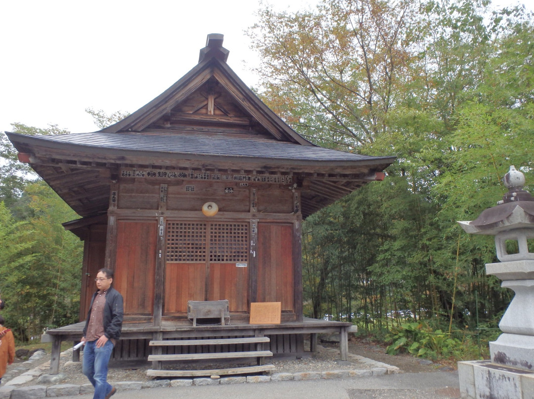 Akiba Shrine景点图片