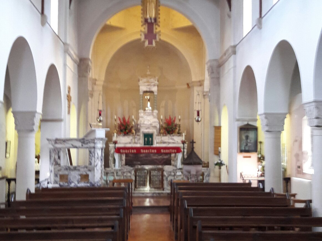 St Anthony of Padua景点图片
