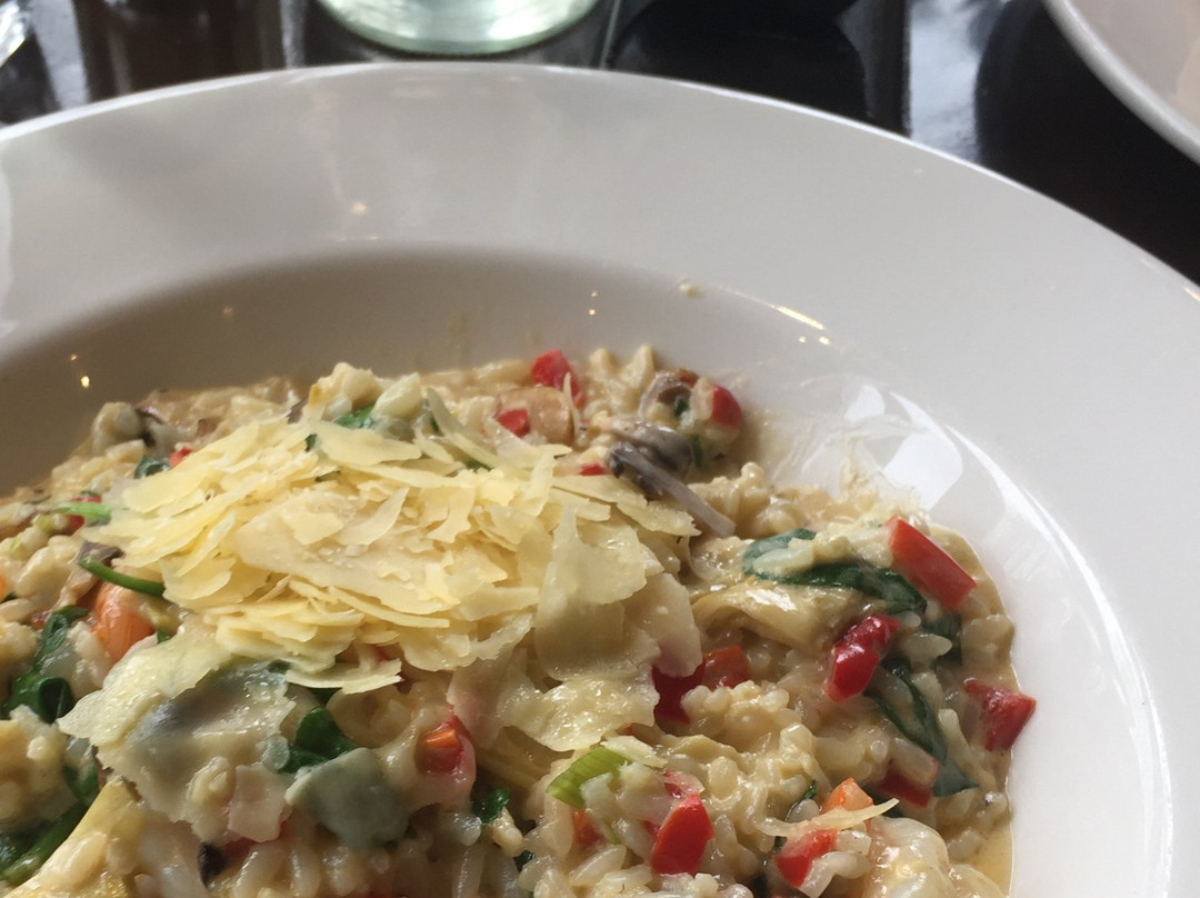 Blackburn餐馆和美食-Enrik's Cafe and Restaurant