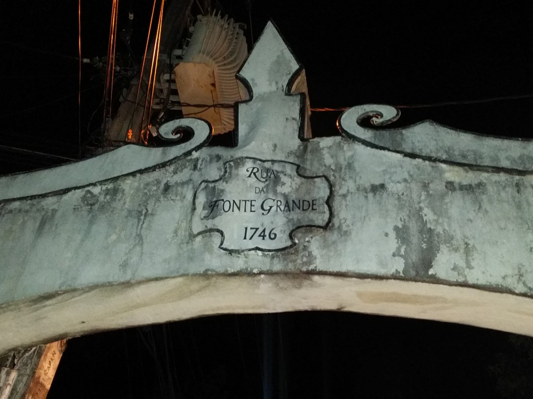 Fonte Grande-莫罗圣保罗必去景点