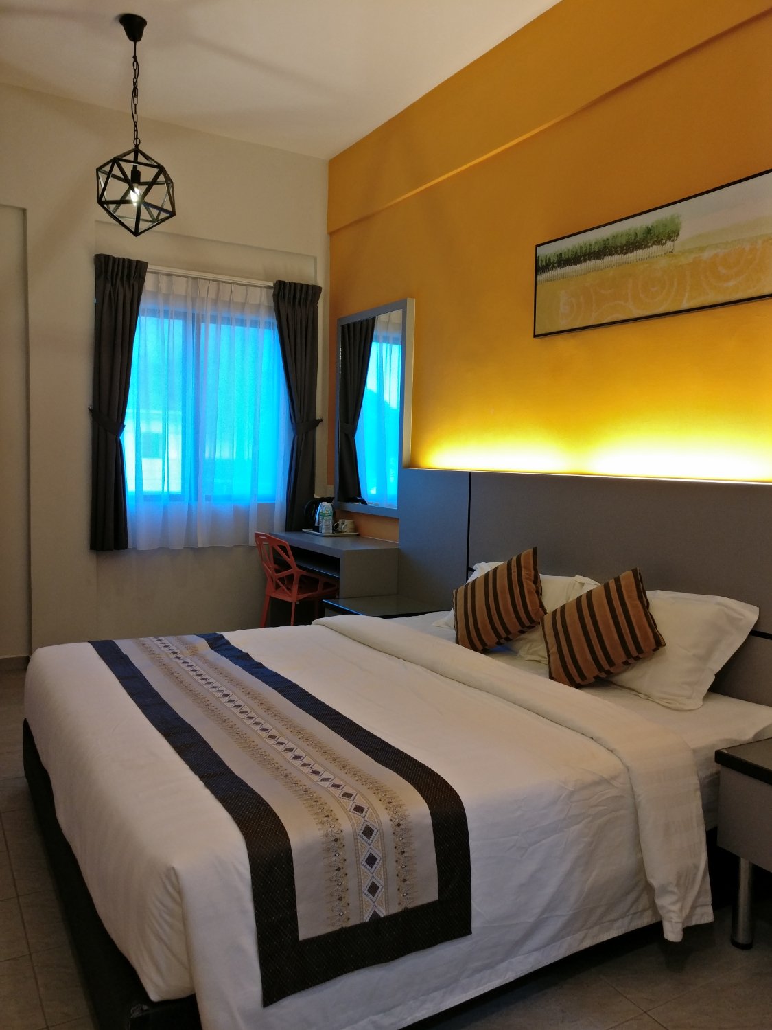 Travelland Hotel-浴室