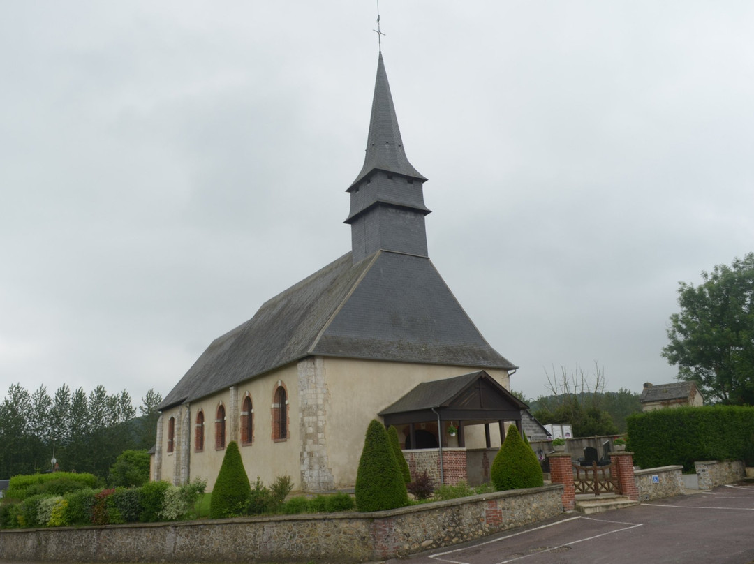 Eglise Saint Martin景点图片