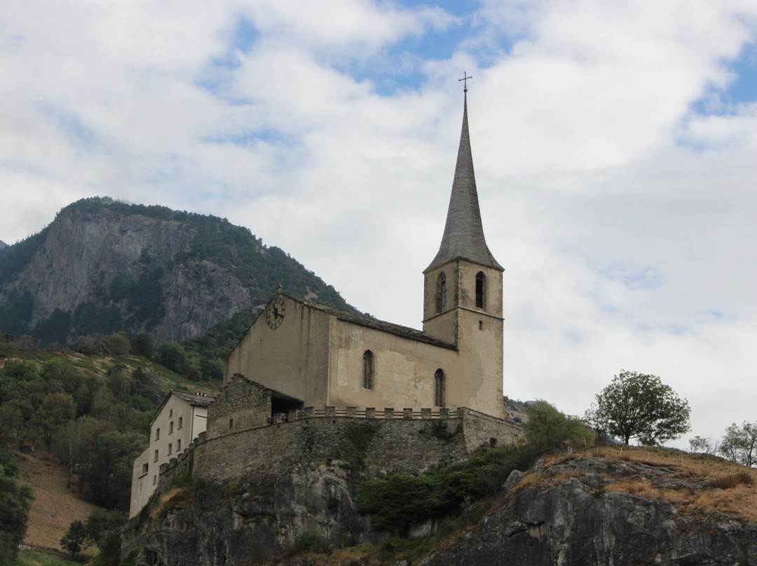 Burgkirche St. Romanus景点图片