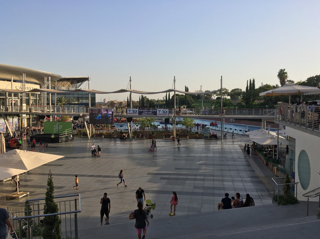 Israeli Children's Museum-霍隆必去景点