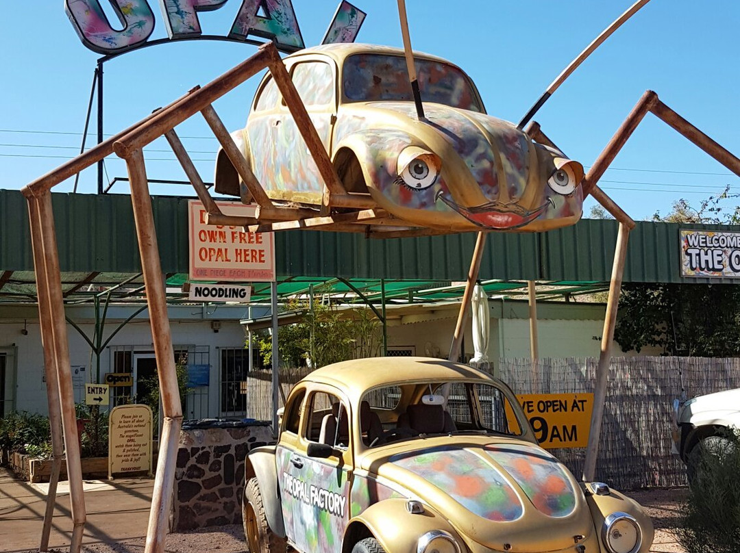 Opal Bug-库伯佩迪必去景点