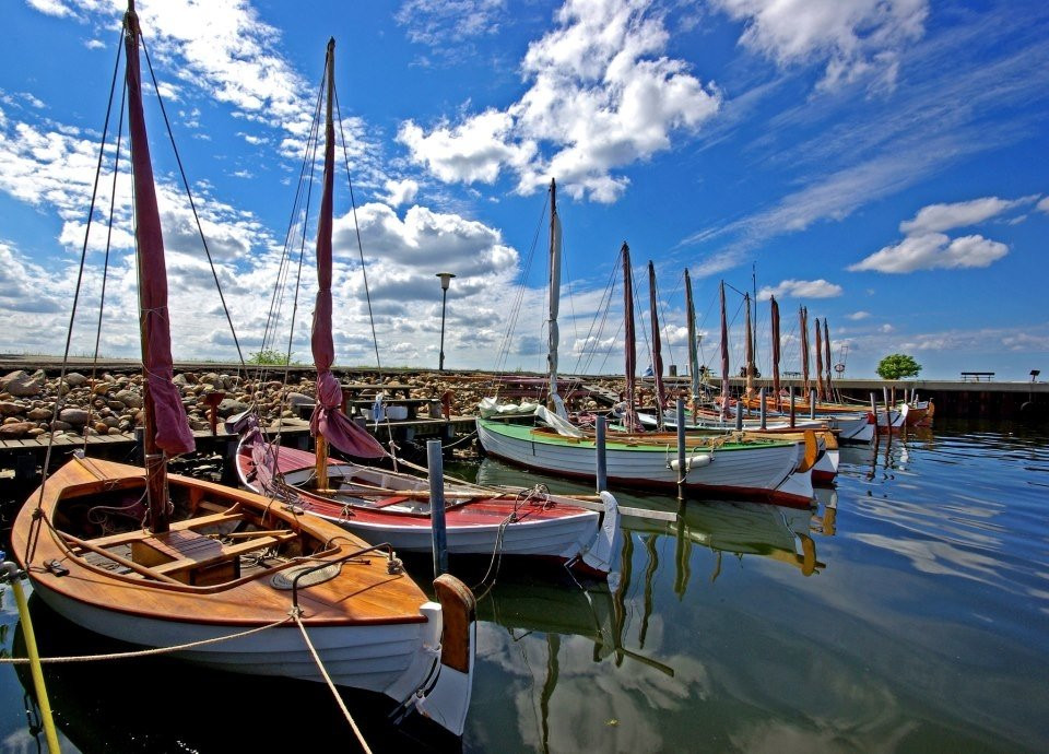 Hjarbaek Havn景点图片