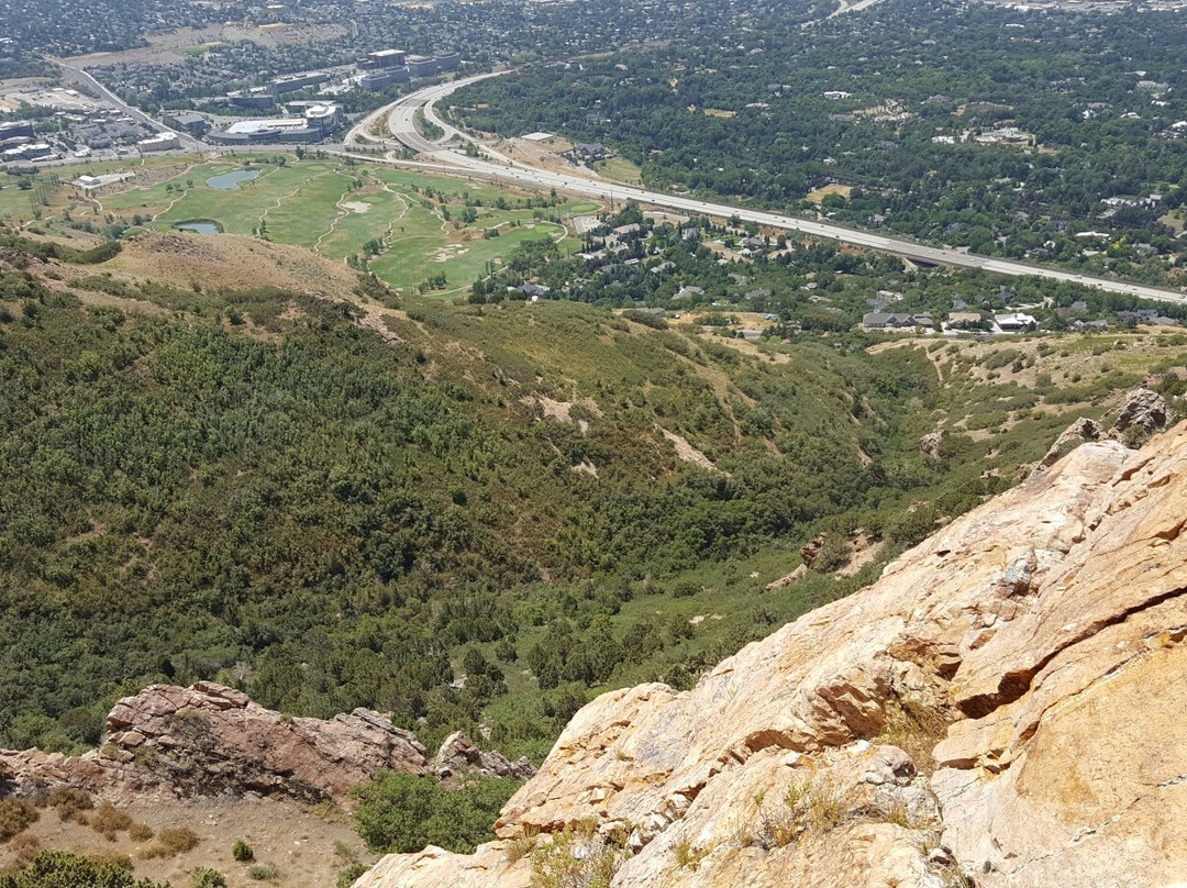 Mount Olympus-桑迪必去景点