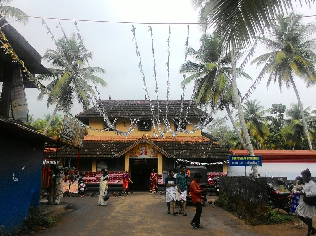 Alathiyoor Hanuman Temple景点图片
