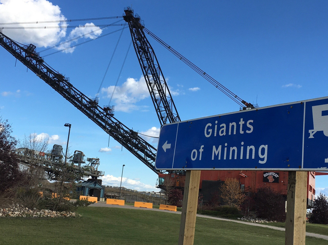 Giants of Mining景点图片