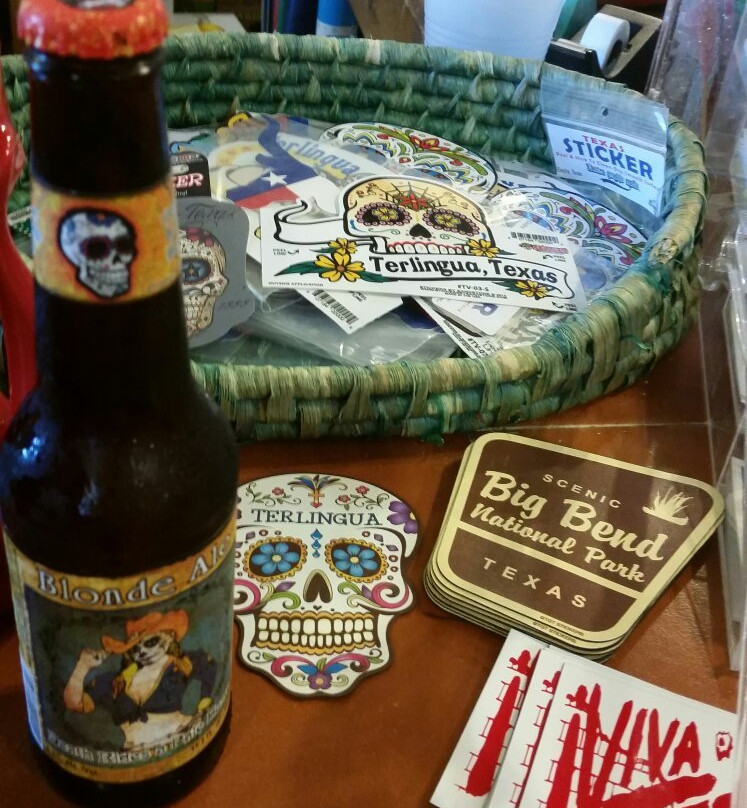 Terlingua Trading Company-Terlingua必去景点