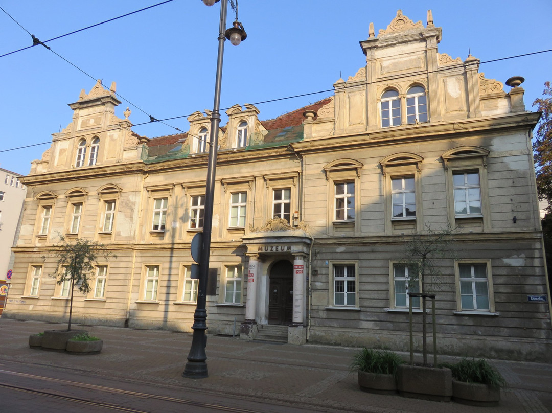 The Leon Wyczolkowski District Museum景点图片