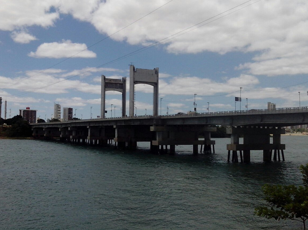 Presidente Dutra Bridge-Juazeiro必去景点